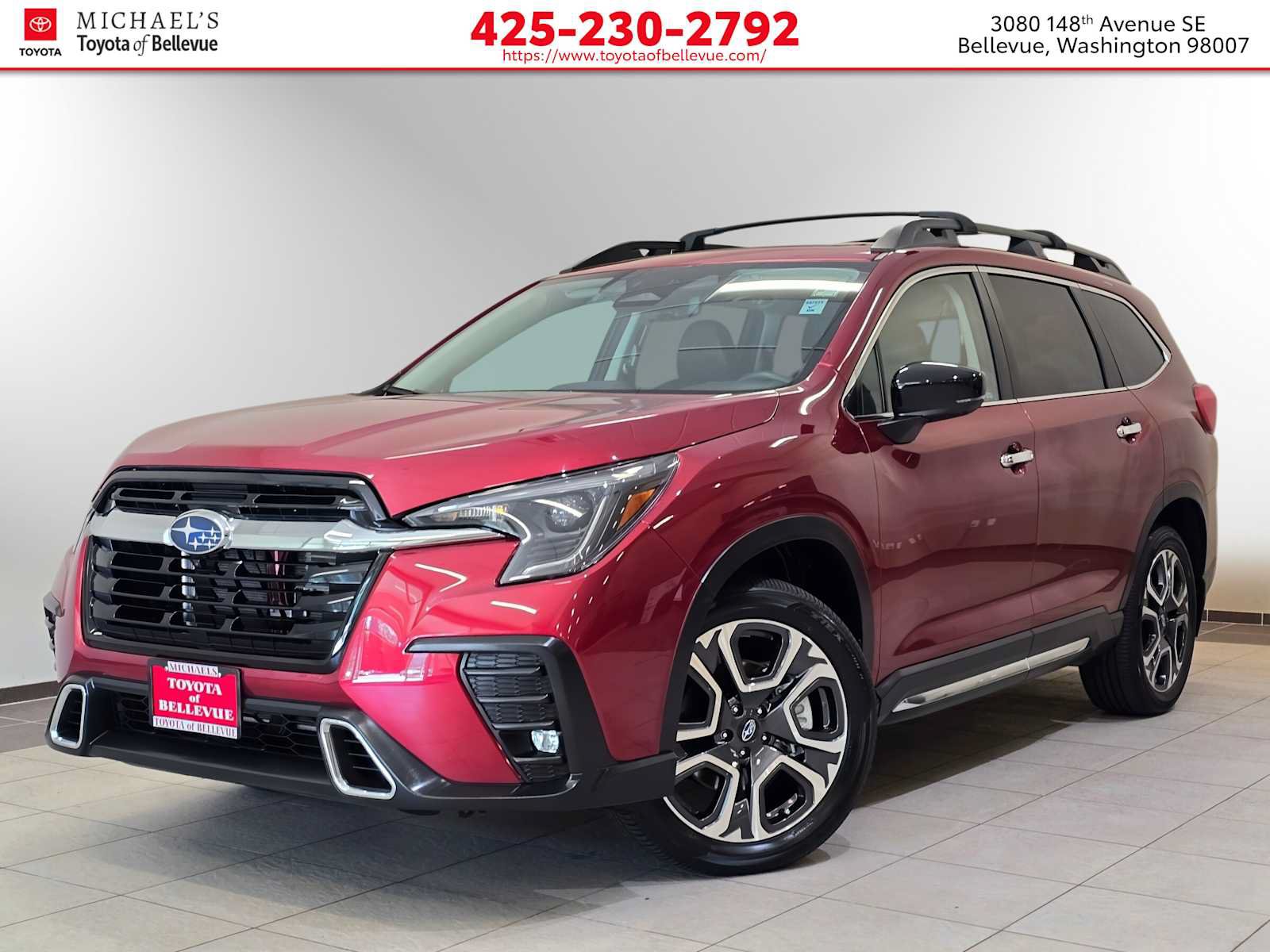 Used 2024 Subaru Ascent Touring