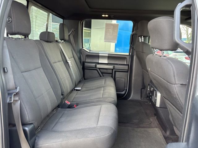 Used 2017 Ford F150 XLT w/ Equipment Group 302A Luxury image 36