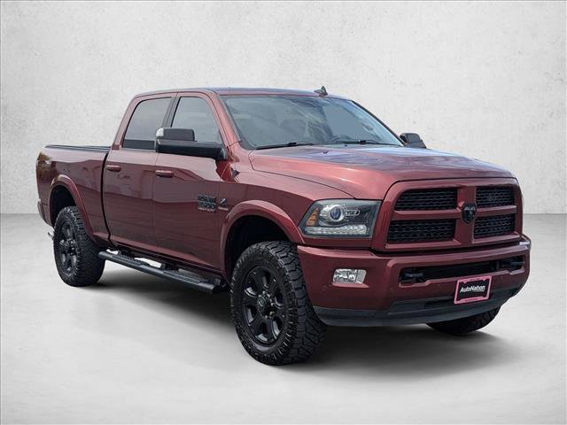 Used 2017 RAM 2500 Laramie w/ Sport Appearance Group video 3