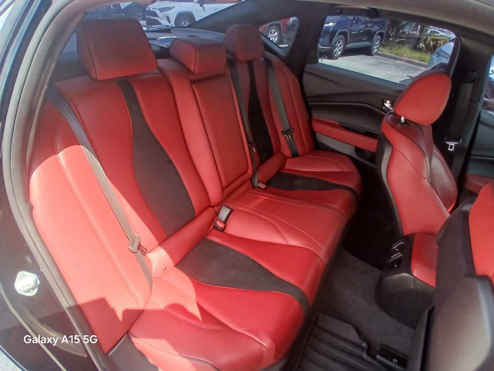 Used 2022 Acura TLX w/ A-SPEC Package FWD image 11