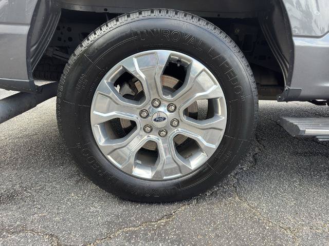 Certified 2021 Ford F150 Platinum w/ Equipment Group 701A High AWD/4WD image 5