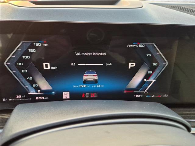 Used 2024 BMW X7 M60i AWD/4WD image 11
