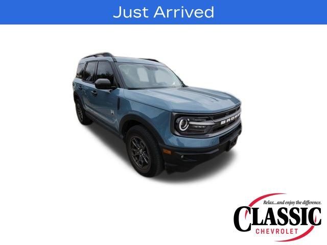 Used 2023 Ford Bronco Sport Big Bend w/ Convenience Package image 1