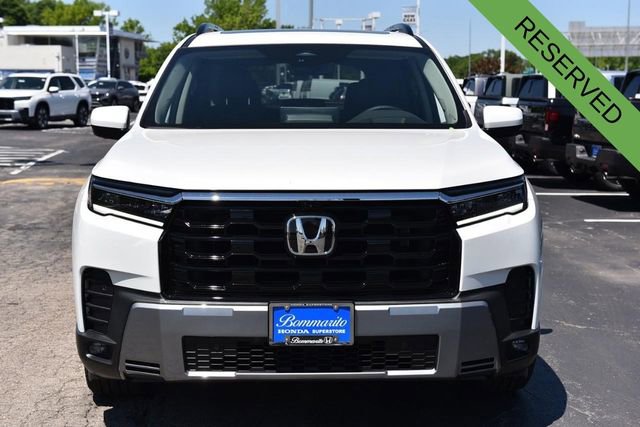 New 2026 Honda Pilot Elite image 4