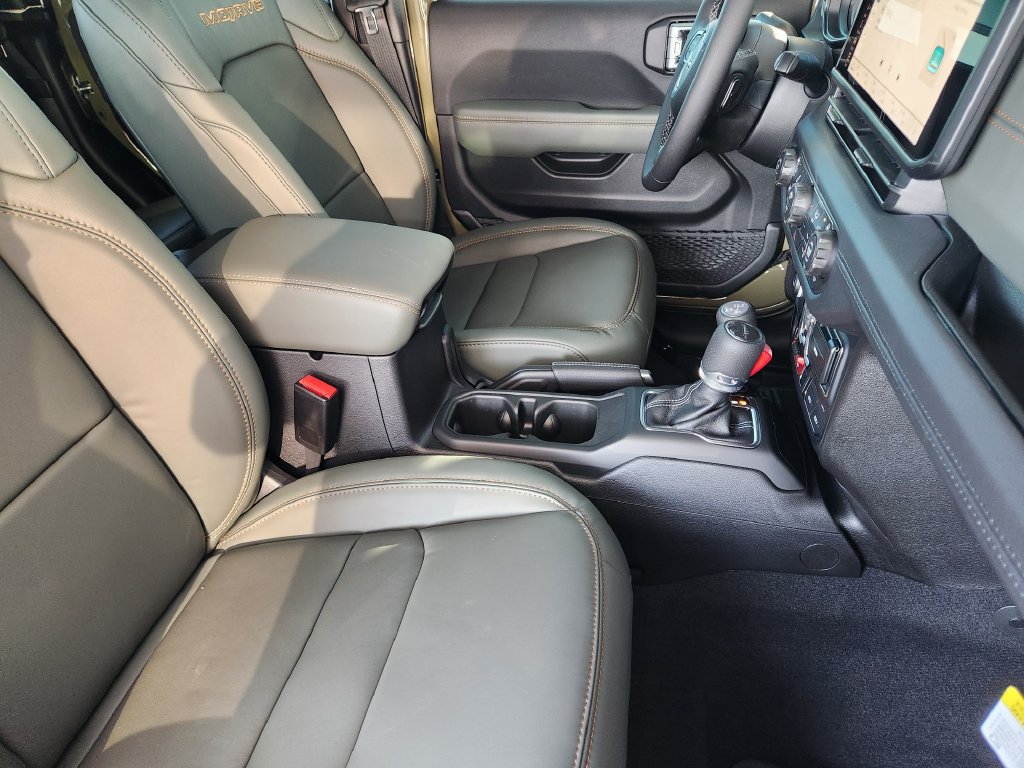 New 2026 Jeep Gladiator Mojave AWD/4WD image 11