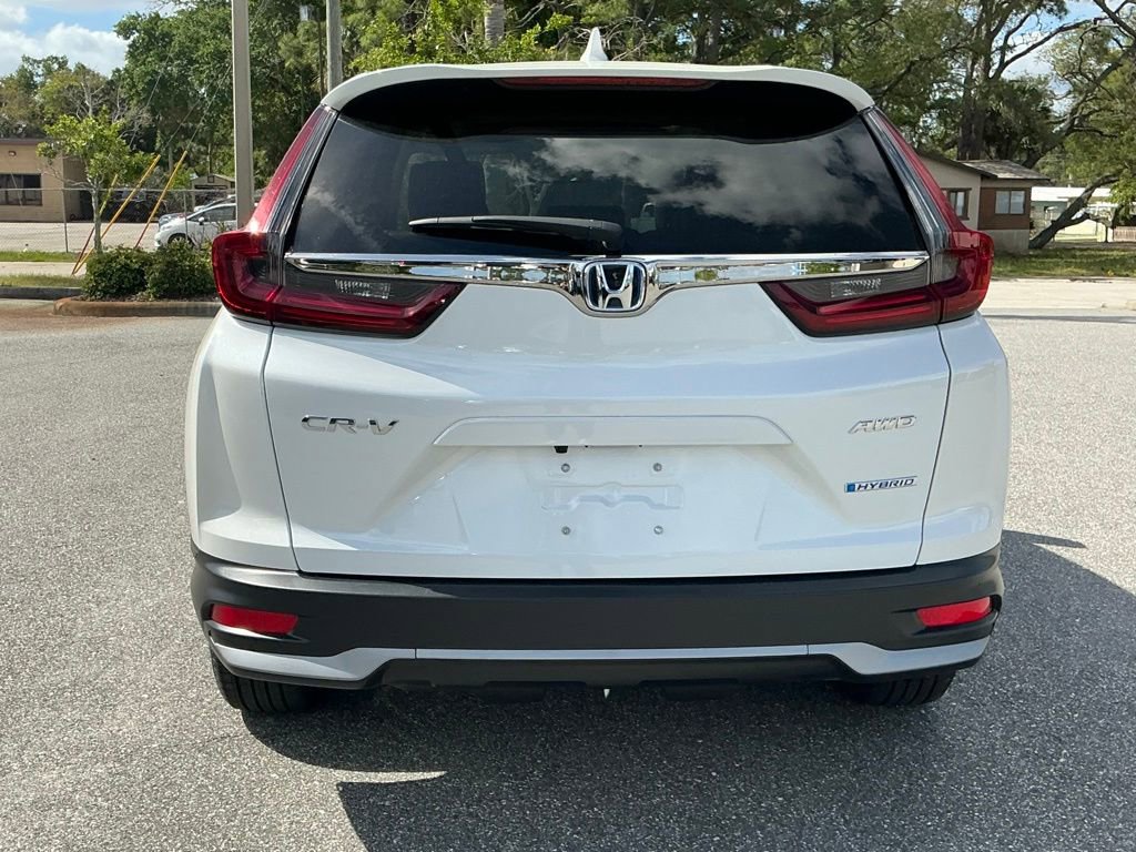 Certified 2020 Honda CR-V EX-L image 6