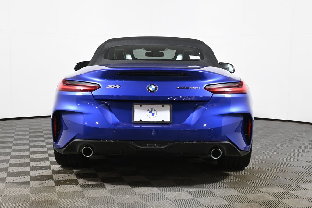 New 2026 BMW Z4 sDrive30i w/ Premium Package RWD image 6