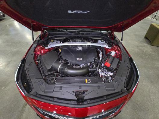 Used 2023 Cadillac CT5 V Blackwing w/ Carbon Fiber Package 2 RWD image 14