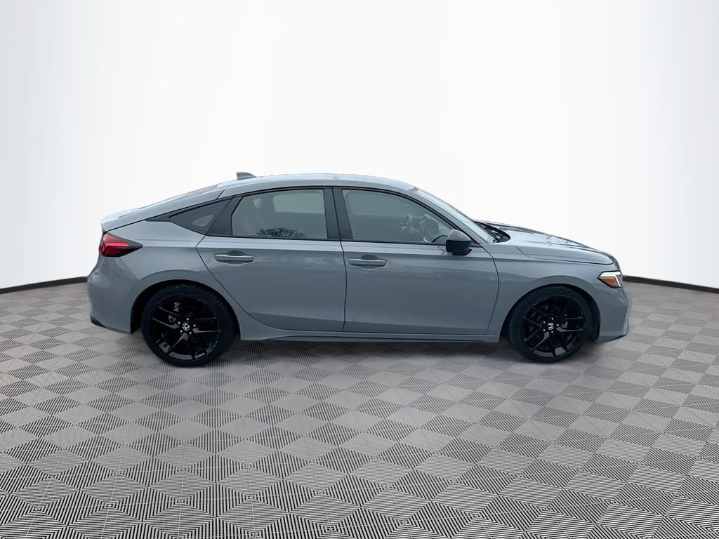 Used 2025 Honda Civic Sport image 4