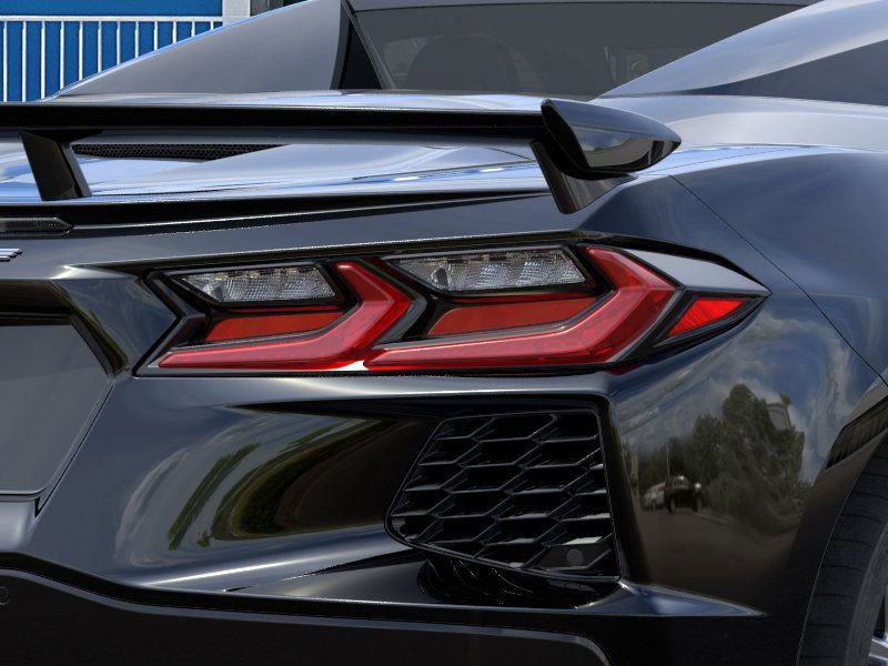 New 2026 Chevrolet Corvette Stingray Preferred Conv w/ Z51 Performance Package RWD image 11