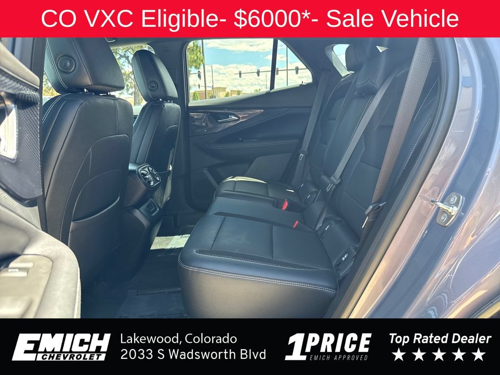 Used 2024 Chevrolet Blazer EV LT AWD/4WD image 21