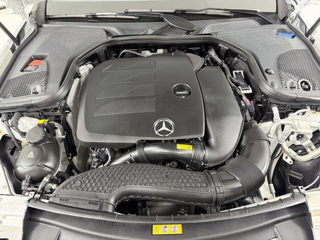 Used 2023 Mercedes-Benz E 350 4MATIC Sedan image 30