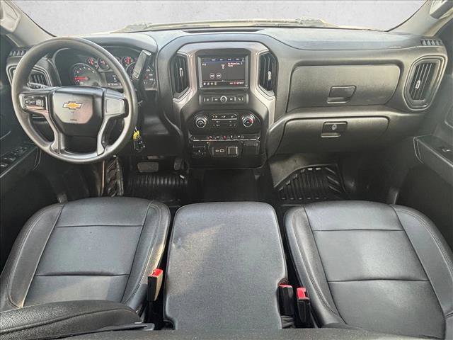 Used 2022 Chevrolet Silverado 2500 W/T w/ WT Convenience Package image 18