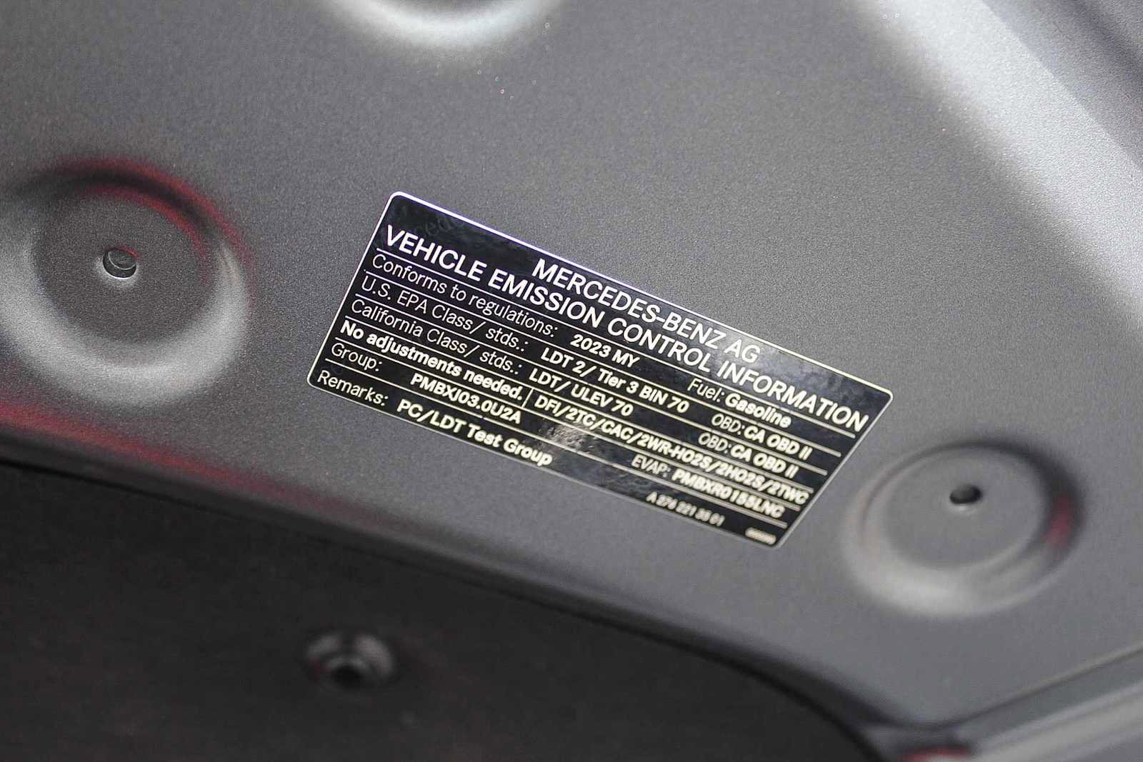 Used 2023 Mercedes-Benz GLC 43 AMG 4MATIC Coupe image 40