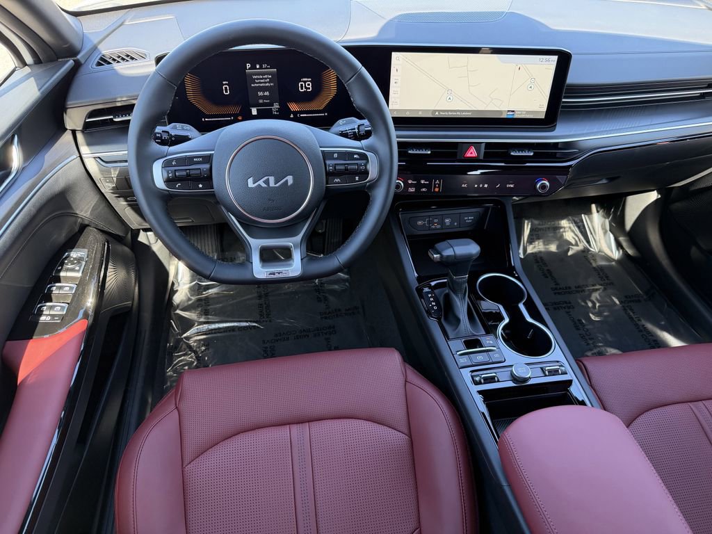 New 2026 Kia K5 GT-Line w/ GT-Line Red Interior Package image 13