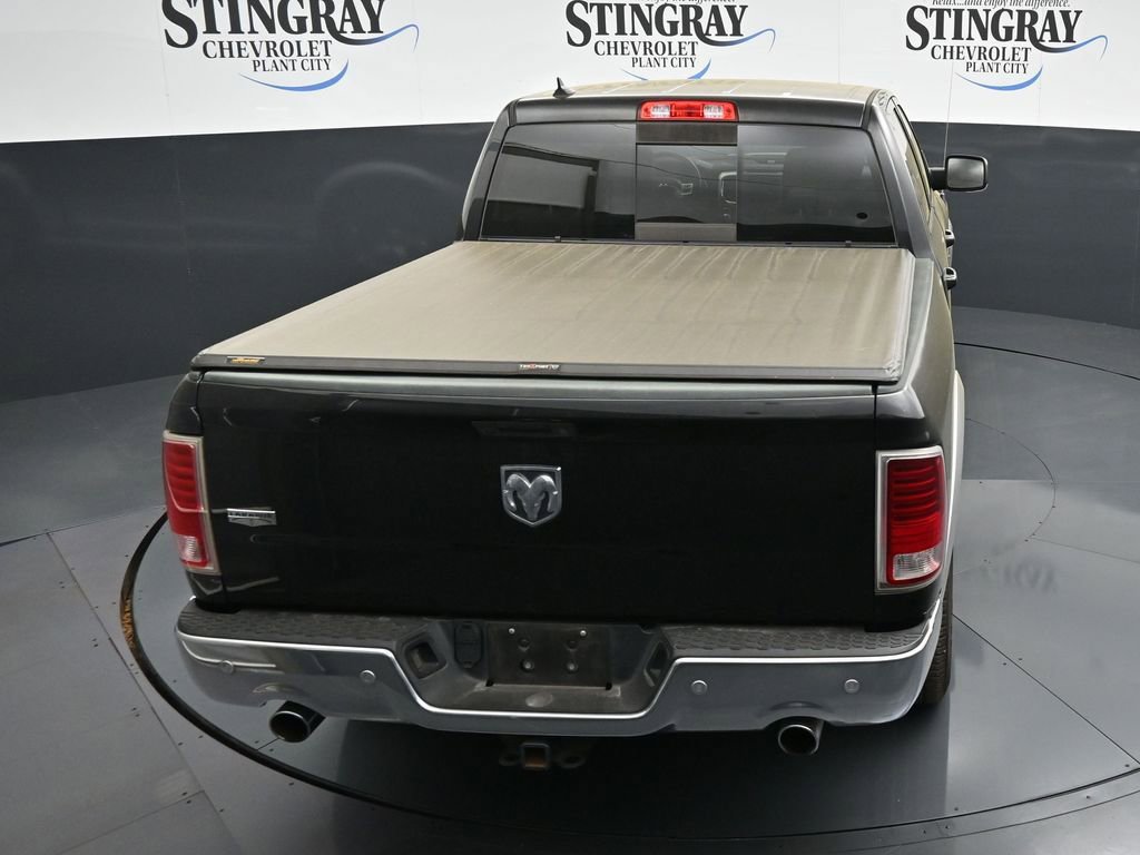 Used 2016 RAM 1500 Laramie w/ Convenience Group image 14