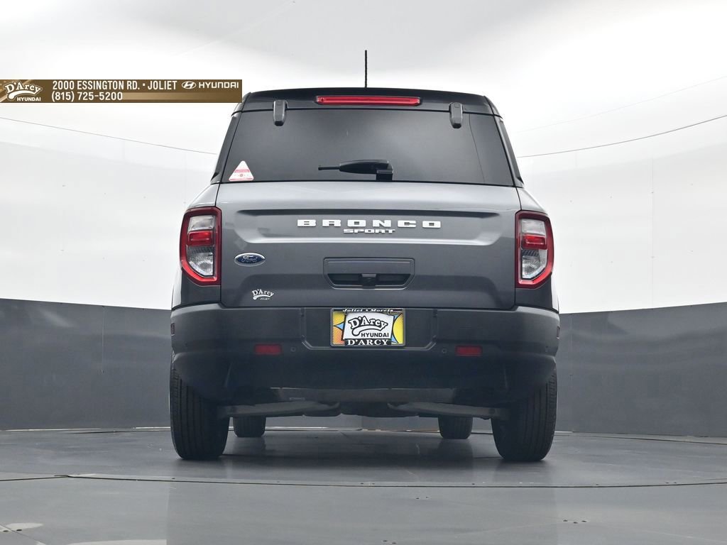 Used 2023 Ford Bronco Sport Outer Banks w/ Tech Package AWD/4WD image 26