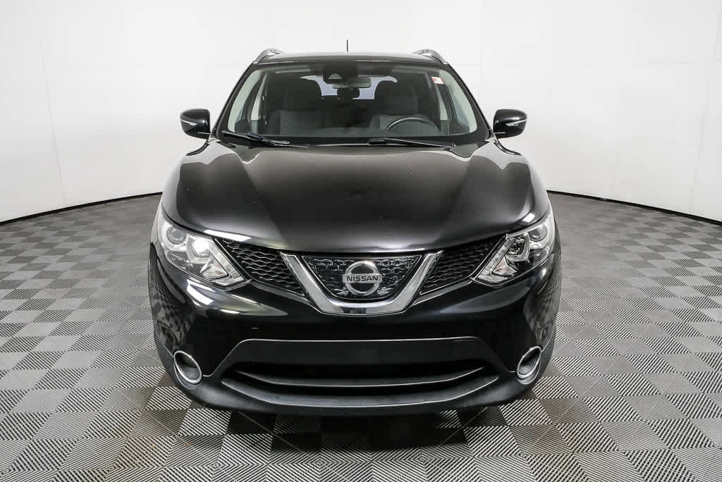 Used 2019 Nissan Rogue Sport SV w/ All-Weather Package FWD image 24
