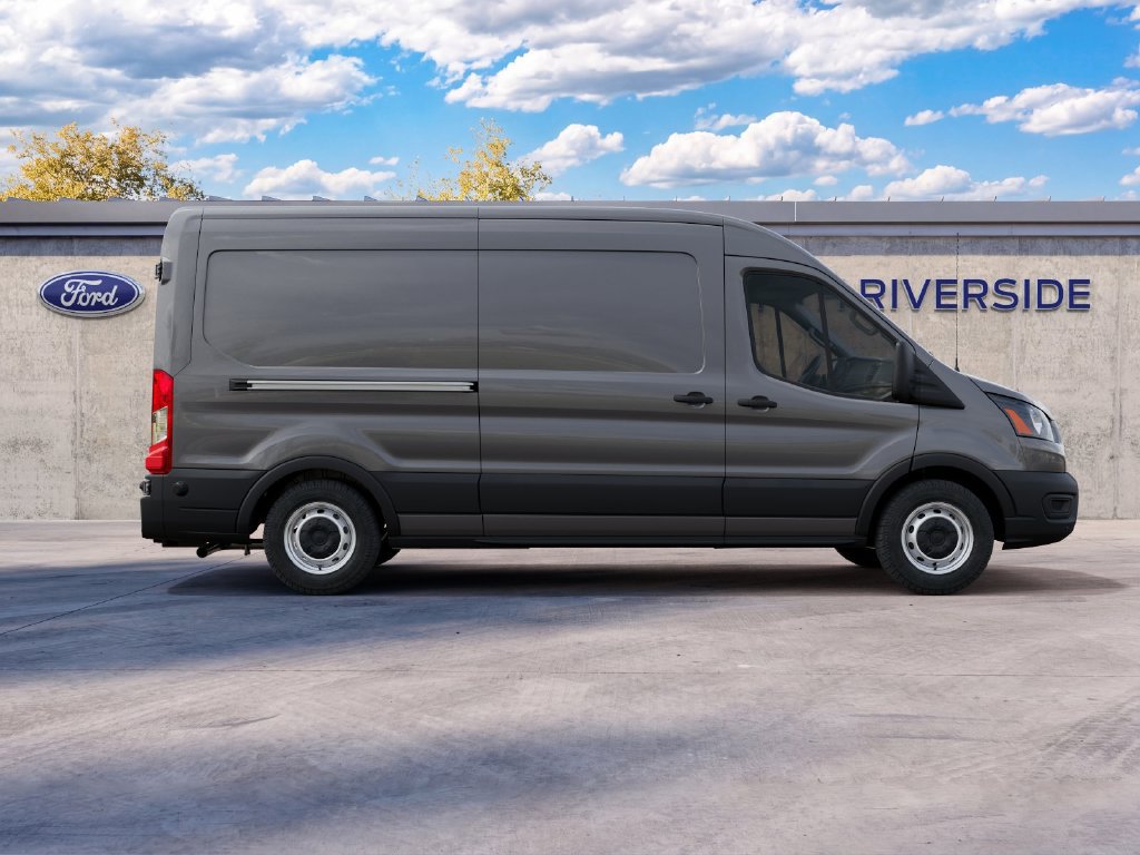 New 2027 Ford Transit 250 148 Medium Roof w/ Load Area Protection Package RWD image 5
