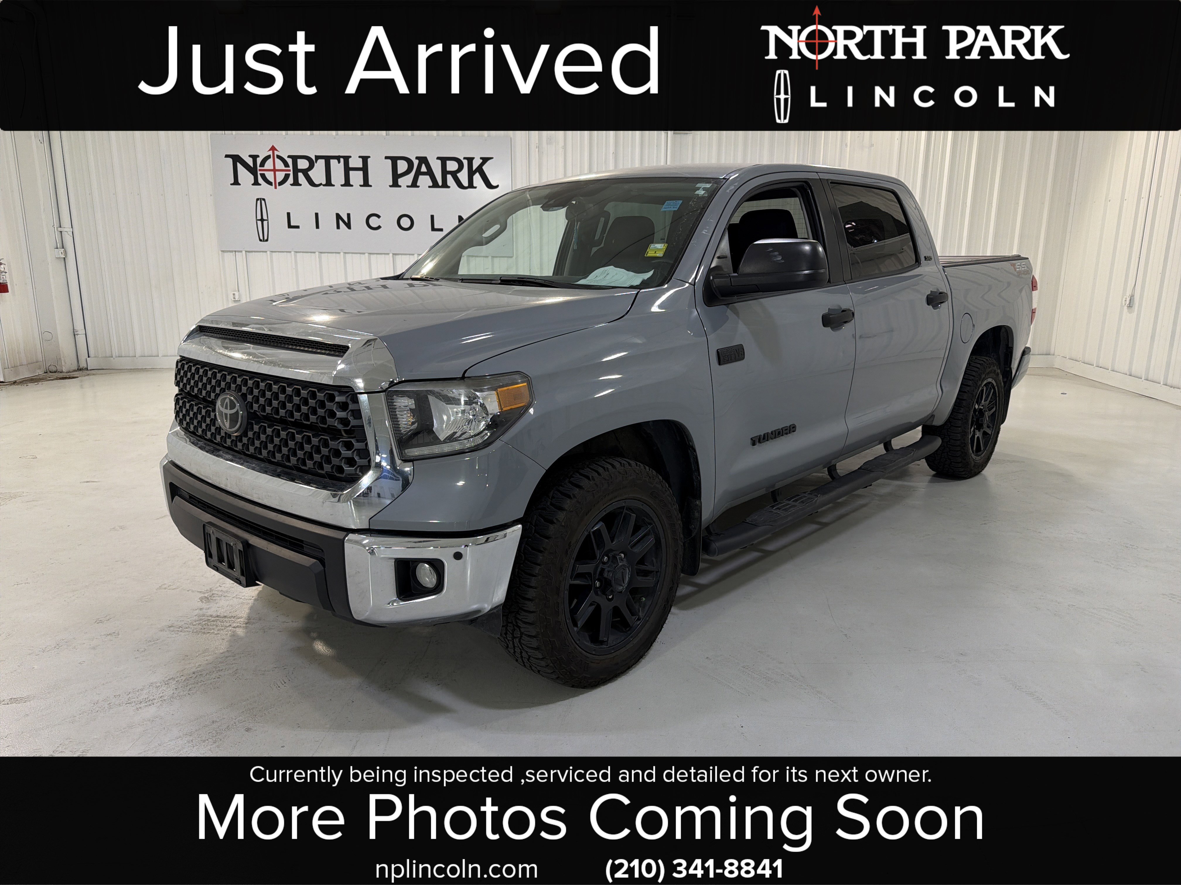 Used 2021 Toyota Tundra SR5
