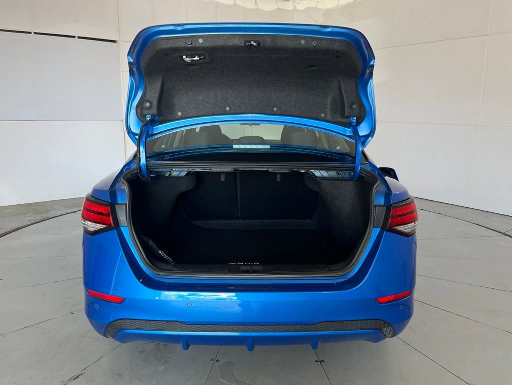 Used 2023 Nissan Sentra SV w/ Trunk Package FWD image 12