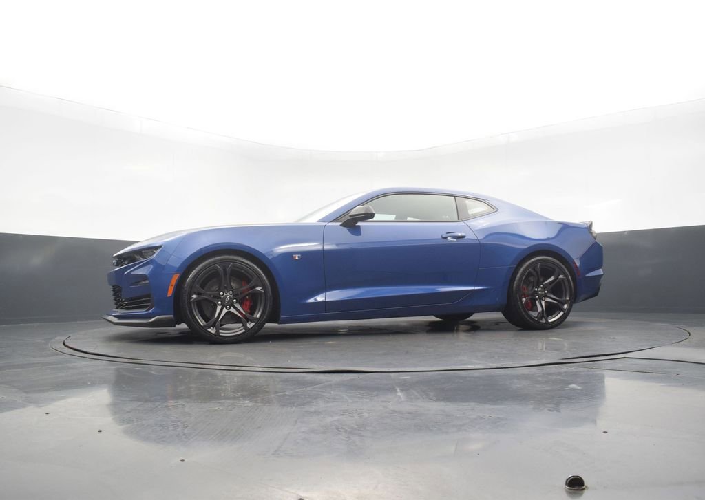 Used 2021 Chevrolet Camaro SS image 39