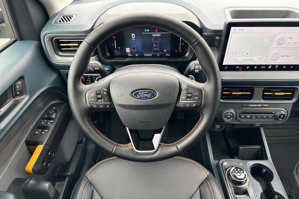New 2026 Ford Maverick Tremor AWD/4WD image 13