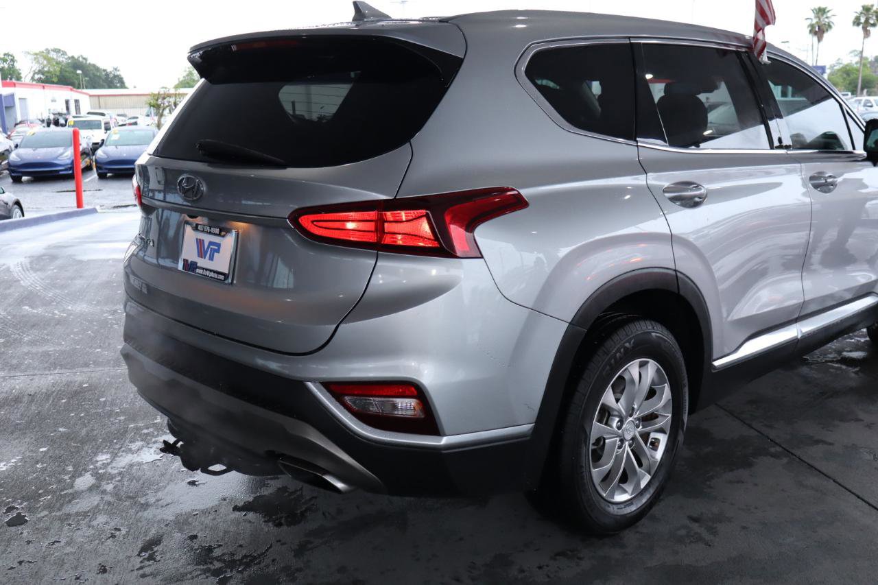 Used 2020 Hyundai Santa Fe SEL image 7