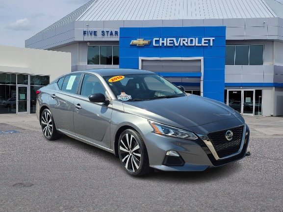 Used 2019 Nissan Altima 2.5 SR