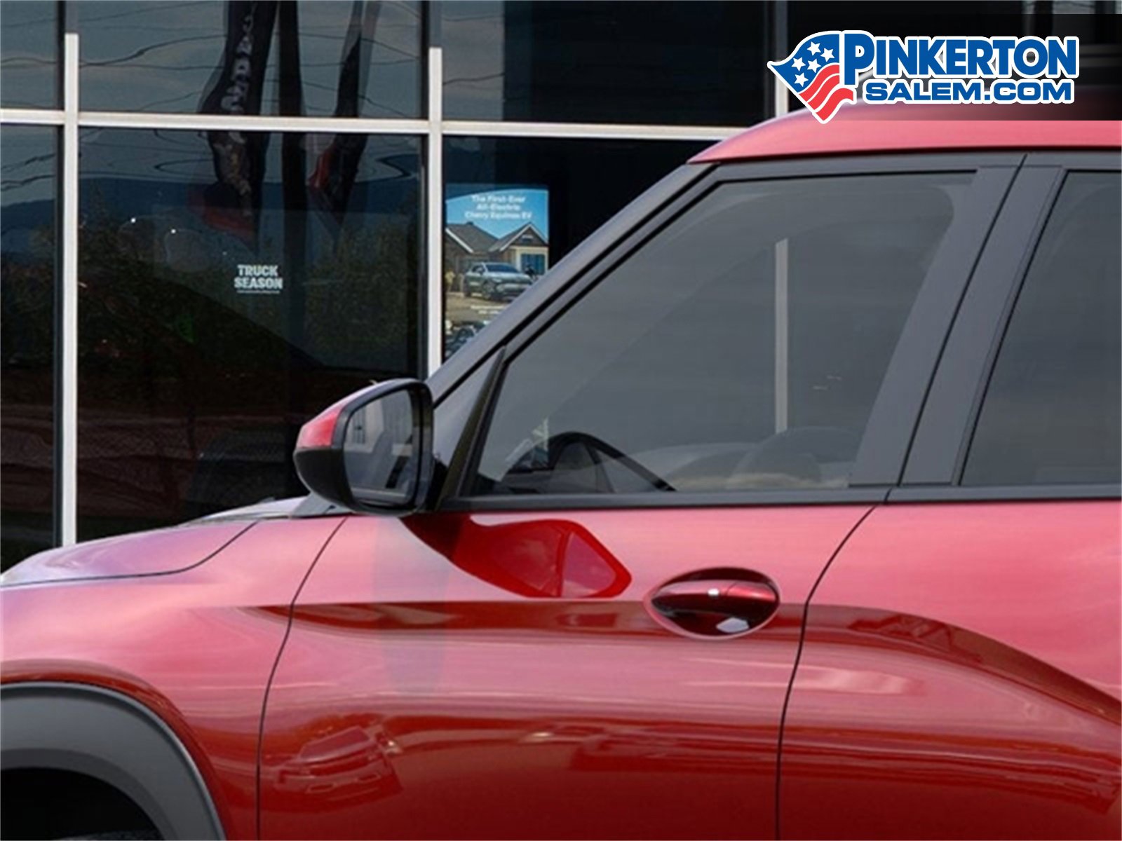 New 2026 Chevrolet TrailBlazer LT w/ Convenience Package image 12