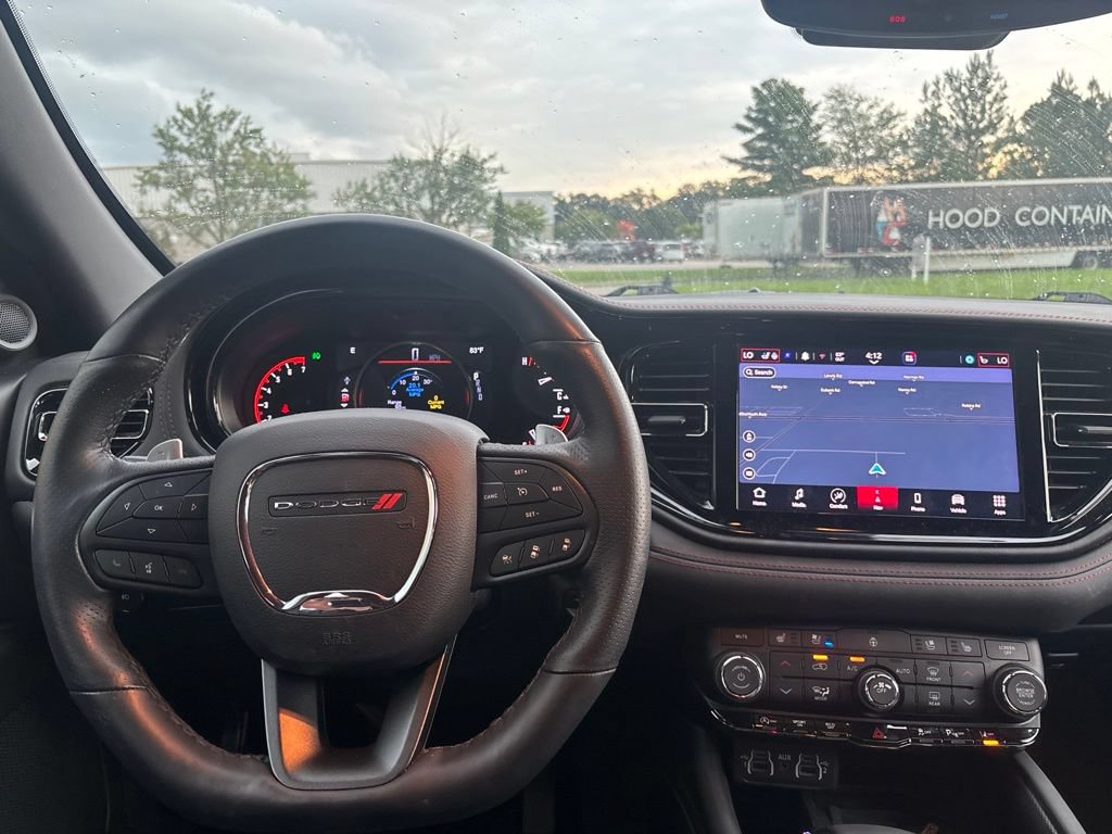 Certified 2023 Dodge Durango GT AWD/4WD image 13