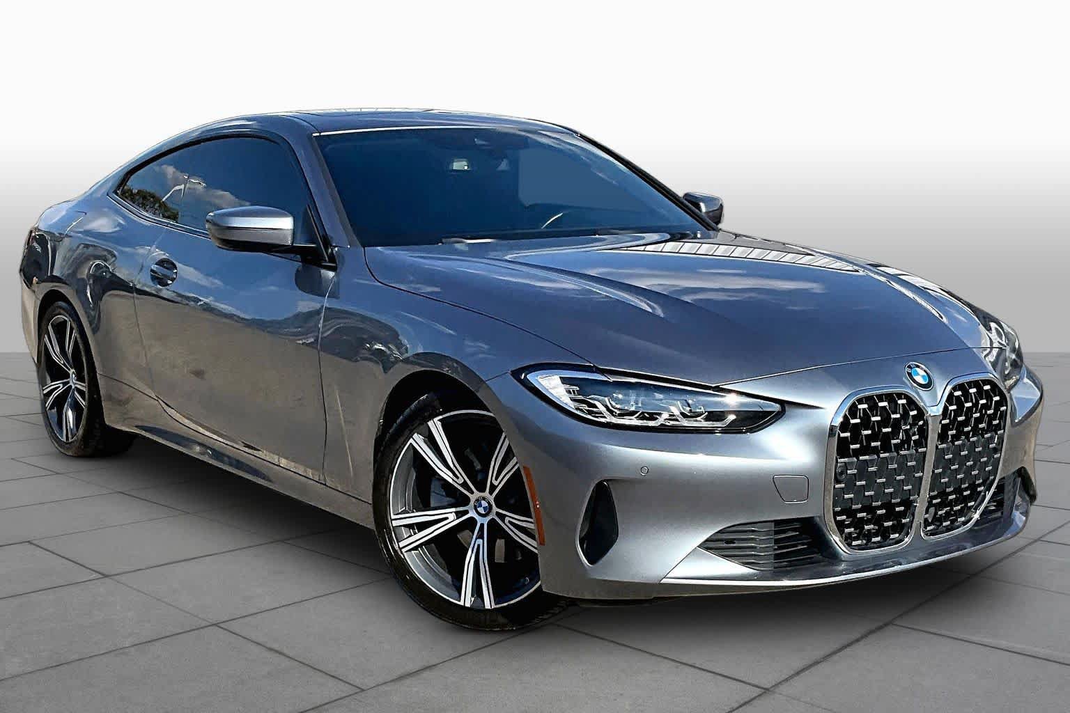 Used 2021 BMW 430i Coupe w/ Convenience Package RWD image 5