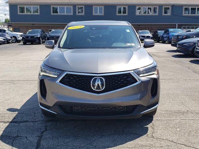 Certified 2024 Acura RDX SH-AWD image 3