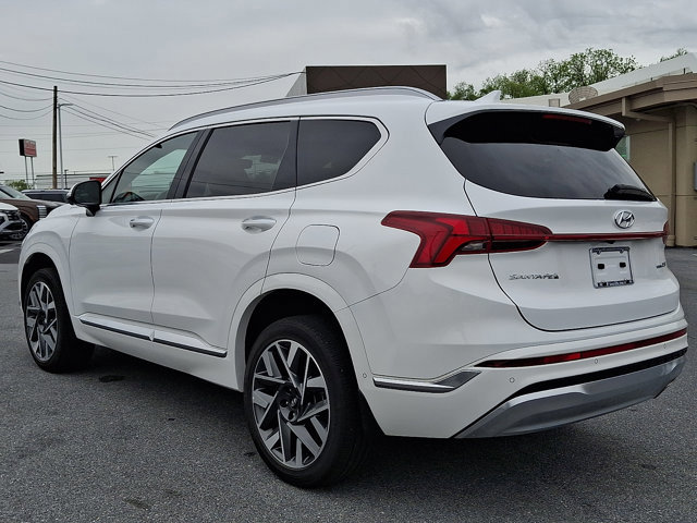 Used 2023 Hyundai Santa Fe Calligraphy w/ Cargo Package AWD/4WD image 6