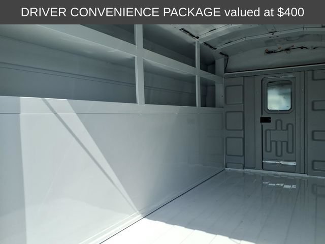 New 2026 Chevrolet Express 3500 w/ Power Convenience Package RWD image 7