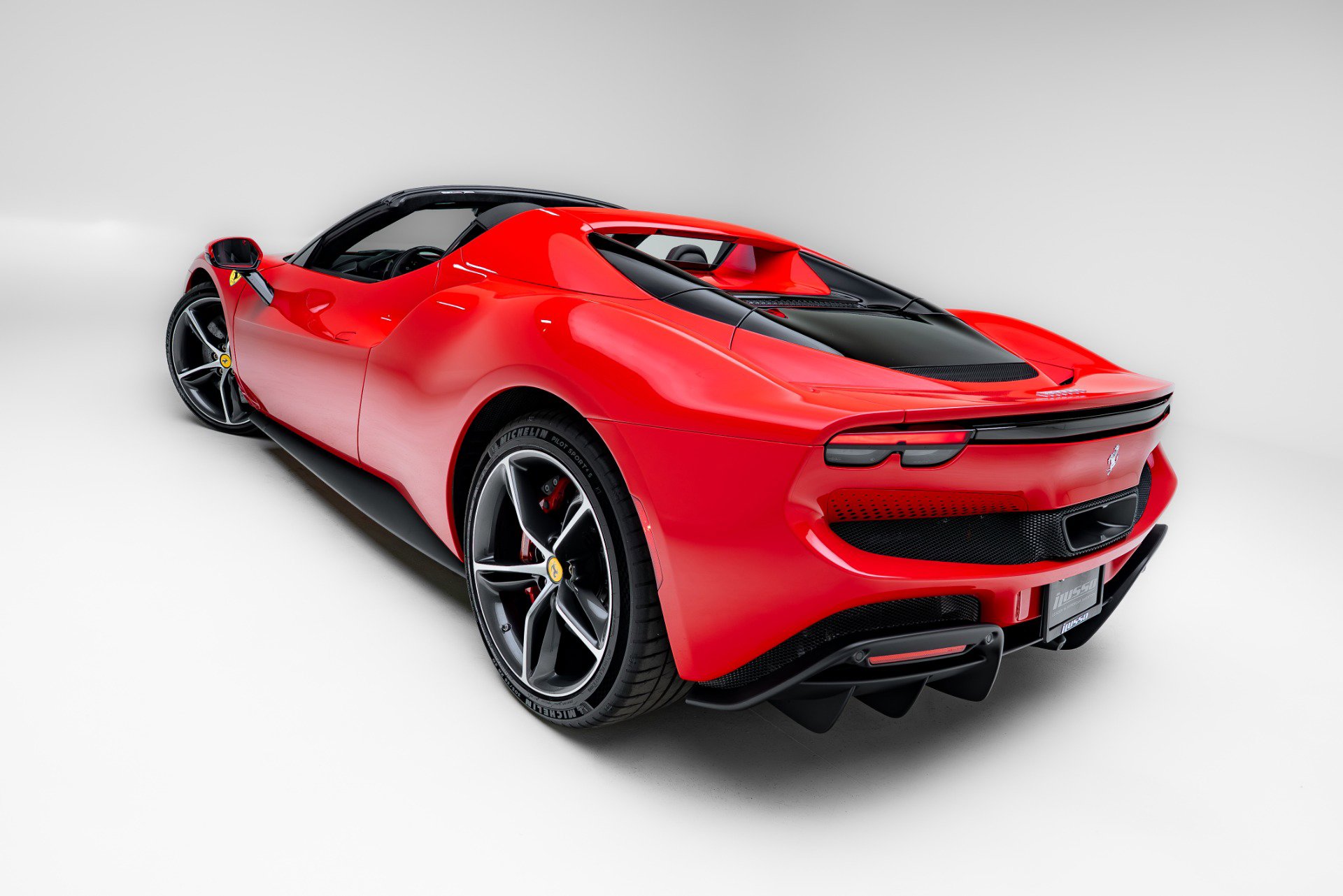 Used 2023 Ferrari 296 GTS RWD image 73