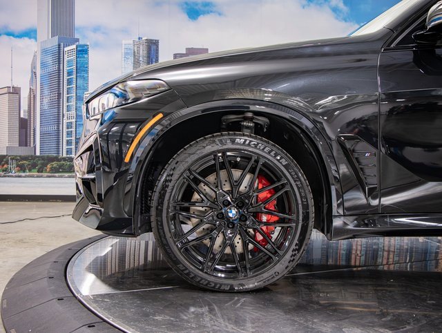New 2026 BMW X5 M Competition w/ Executive Package image 7