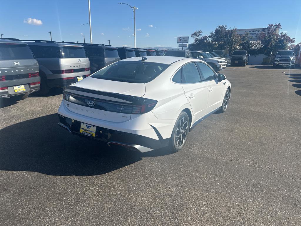 New 2024 Hyundai Sonata SEL image 28