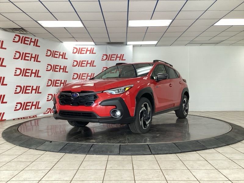 New 2026 Subaru Crosstrek 2.5i Limited image 5