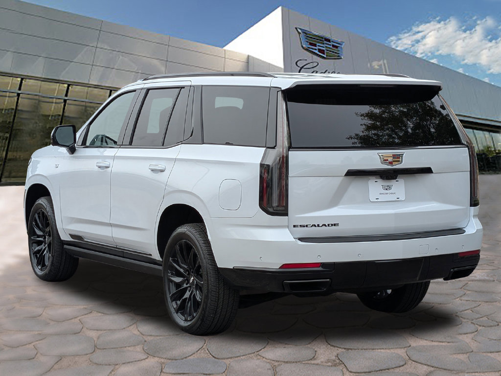New 2027 Cadillac Escalade Sport w/ LPO, ONYX Package AWD/4WD image 2