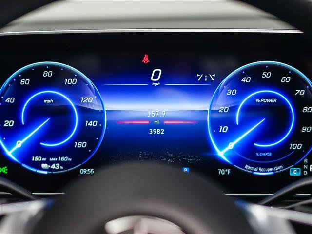 Used 2025 Mercedes-Benz EQE 350+ SUV image 21