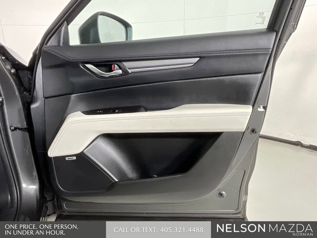 Used 2025 MAZDA CX-5 AWD 2.5 S w/ Premium Plus Pkg image 17