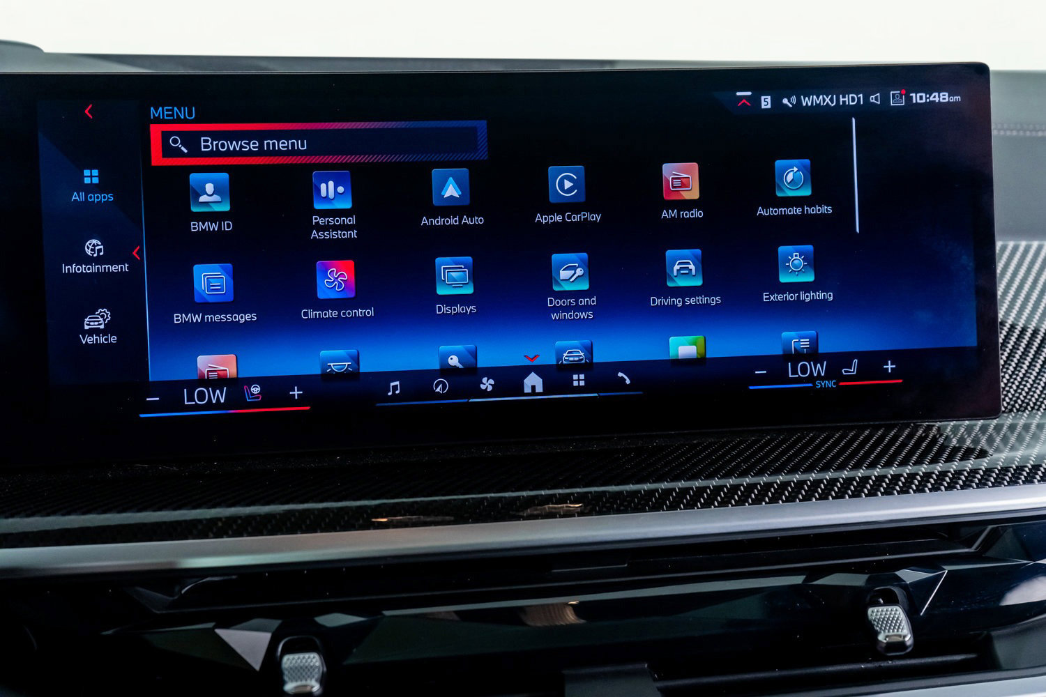 Used 2025 BMW X7 M60i image 58