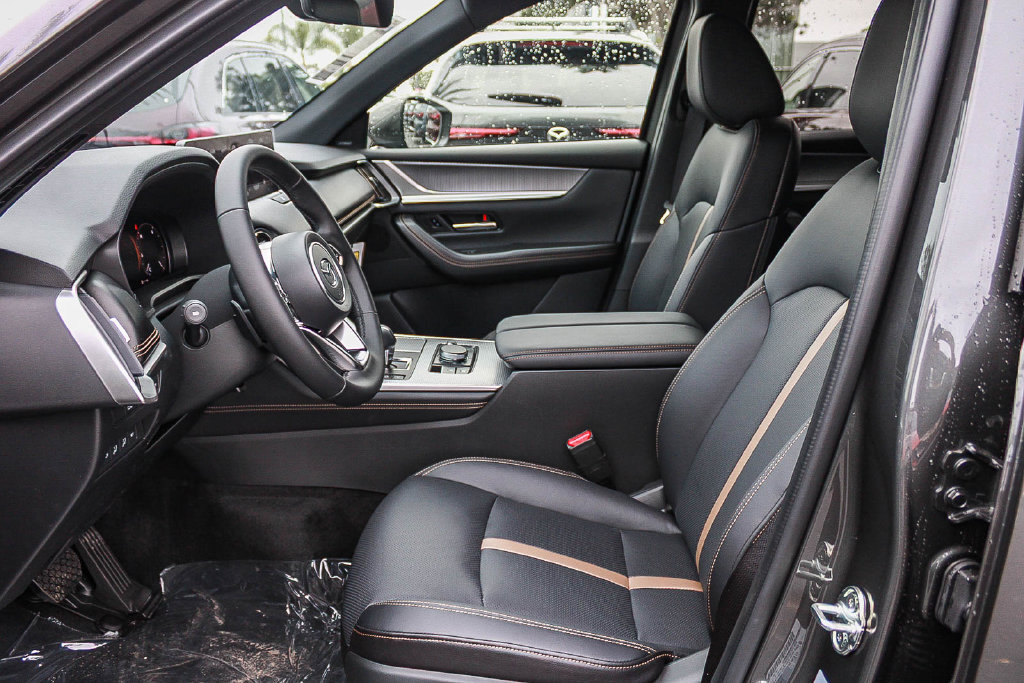New 2026 MAZDA CX-90 3.3 Turbo w/ Premium Plus Pkg AWD/4WD image 19