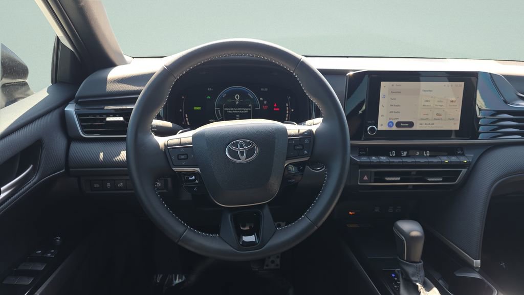 Certified 2025 Toyota Camry SE FWD image 12