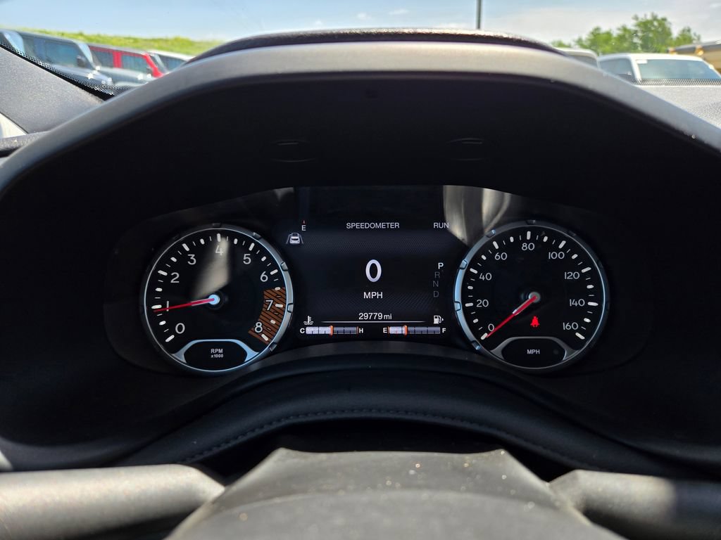 Used 2022 Jeep Renegade Latitude AWD/4WD image 20