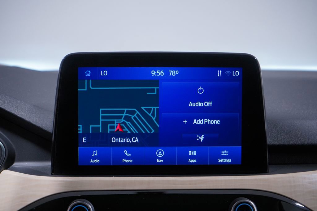 Used 2022 Ford Escape Titanium w/ Titanium Elite Package image 12