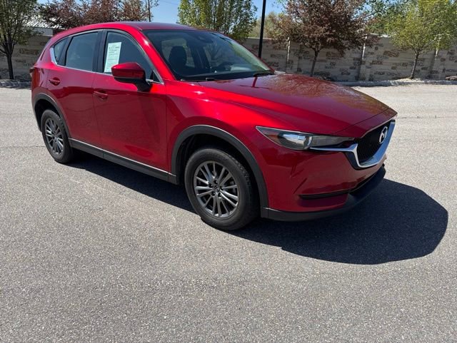 Used 2017 MAZDA CX-5 Sport AWD/4WD image 9