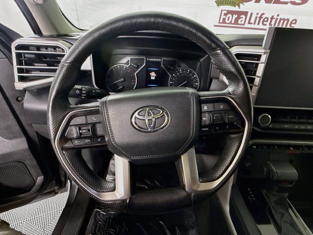 Used 2022 Toyota Tundra SR5 w/ TRD Off-Road Premium Package AWD/4WD image 22
