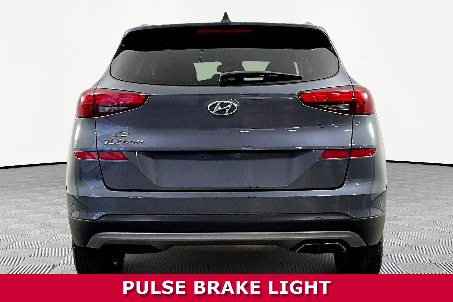 Used 2019 Hyundai Tucson SEL w/ Cargo Package FWD image 5